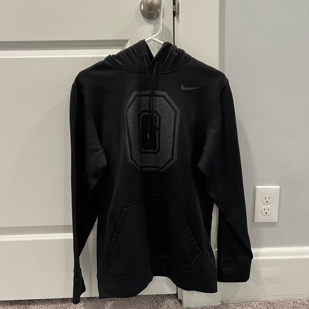 Nike Black OSU Hoodie